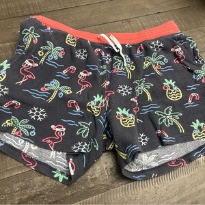 Chubbies Lounge light red and Gray Shorts